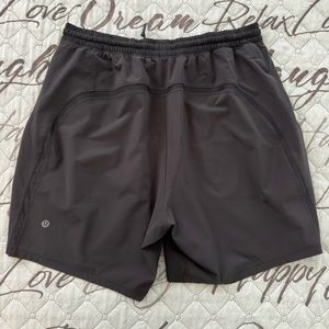 Pace Breaker Linerless Short 7” Black Large